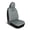 Front Seat Gray, variant on Pink Butterfly & Flowers Car Seat Covers, Cute Car Accessories for Women Front Seat Covers for Car