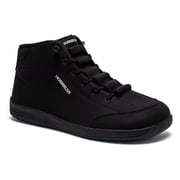 HOBIBEAR Men's and Women's Barefoot Shoes Waterproof High-Top Casual Shoes