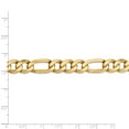 thumbnail image 5 of 14K Yellow Gold 10mm Flat Figaro Chain, 5 of 5
