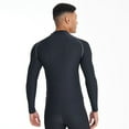 thumbnail image 4 of Rhino Mens Thermal Underwear Long Sleeve Base Layer Vest Top, 4 of 5