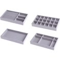 thumbnail image 4 of Generic Drawer organizer, stackable jewelry drawer, jewelry box, jewelry dr, 4 of 4