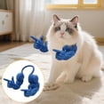thumbnail image 2 of Halloween Pet Costume Muscle Arms, 3D Printed Lightweight Neck Hanging Superhero Arms Cosplay Outfit Photo Prop for Cats & Dog, 7.9''x3.1'', 2 of 6