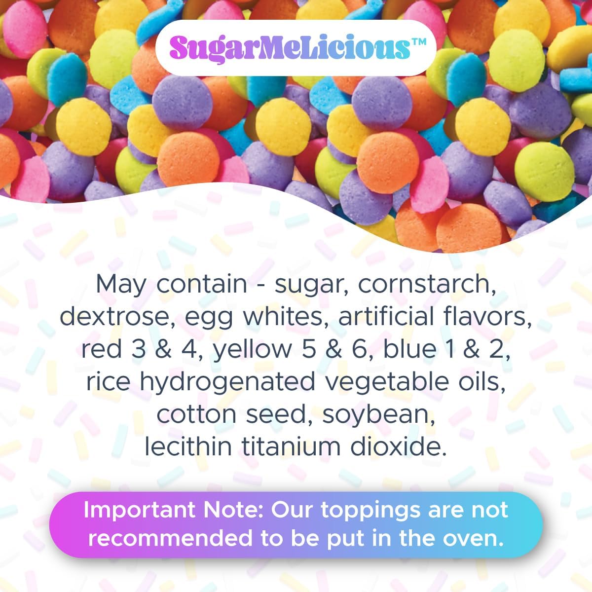 SugarMeLicious Jumbo Red Hearts Sprinkles, 8oz Bag, Perfect for Decorating Cakes, Cupcakes, Cookies, Ice Cream & More, Vibrant Edible Heart Shaped Sprinkles for Valentine’s Day, Weddings