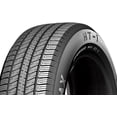 thumbnail image 2 of Pair of 2 Supermax HT-1 HT1 225/60R17 99H All Season SUV/Truck Tire 50000 Mile Warrantys SUV-1703-HT-KD / 225/60/17 / 2256017 Fits: 2018-23 Subaru Crosstrek Convenience, 2019-21 Subaru Forester Convenience, 2 of 3