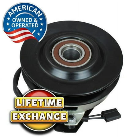 Warner 5210-30 Replacement PTO Clutch; Upgraded Next Gen