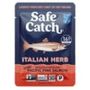 Safe Catch Wild Pink Salmon, Italian Herb, Pouch - 2.6 oz