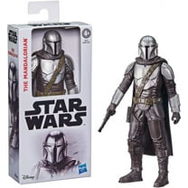 Star Wars The Mandalorian , Mando, Din Djarin 5.5-Inch Scale Action Figure
