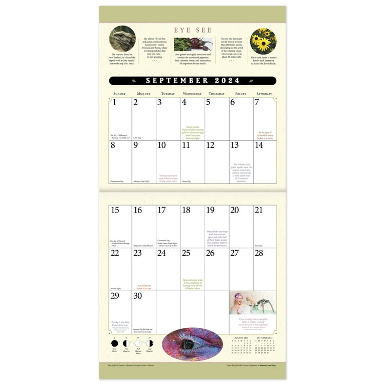 Current 2024 Celebrations Scrapbook Wall Calendar - 12 x 9