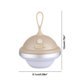 thumbnail image 3 of XWSHYW Lámparas y Pantallas Luz Led para Acampar Al Aire Libre, Luz Ambiental Recargable, Luz Portátil para Acampar, Luz de Noche, Luz de Transporte, Luz de Campaña, 3 of 6