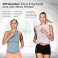 thumbnail image 2 of Smart Bracelet for Men Women, Health Activity Fitness Trackers, 24H Sleep Tracker, 24/7 Health Monitoring with Stress,SpO2,HbA1c,GPS running tracking, 170+ Sports Modes Smart Wristband with Free APP, 2 of 8