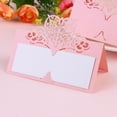 thumbnail image 3 of Miangastore Butterfly Name Place Cards for Wedding Table Decor Elegant Paper Design with Modern Touch 24 Pieces Multi Color, 3 of 8