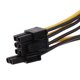 thumbnail image 3 of Cable de HDD Dual CUTICAT 15 pines a 557 8P 200 x 10 mm, 3 of 8