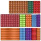 thumbnail image 5 of Molde de silicona para hornear, mini molde para galletas para mascotas, para picar, para cachorros, molde para hornear comida para perros con forma de galleta de animales de dibujos animados, 5 of 6