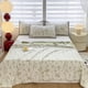 thumbnail image 2 of Sofa Vama Ropa de Cama Cómoda colchoneta de punto para el verano, de 150 x 100 cm, ideal para quienes duermen con calor. Ideal para sofá y cama. for Navideño, 2 of 4