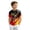Black1, variant on Kids Boys Girls Jersey Soccer Shirts Germany Crewneck Short Sleeve Children's Fashionable Casual Letter T Shirt Top Loose Fit T Shirts 6-7 Years
