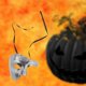 thumbnail image 4 of de disfraces de Halloween de media cara Traje de Escenario Fancy Pta Zulema Escudo de media cara, 4 of 8