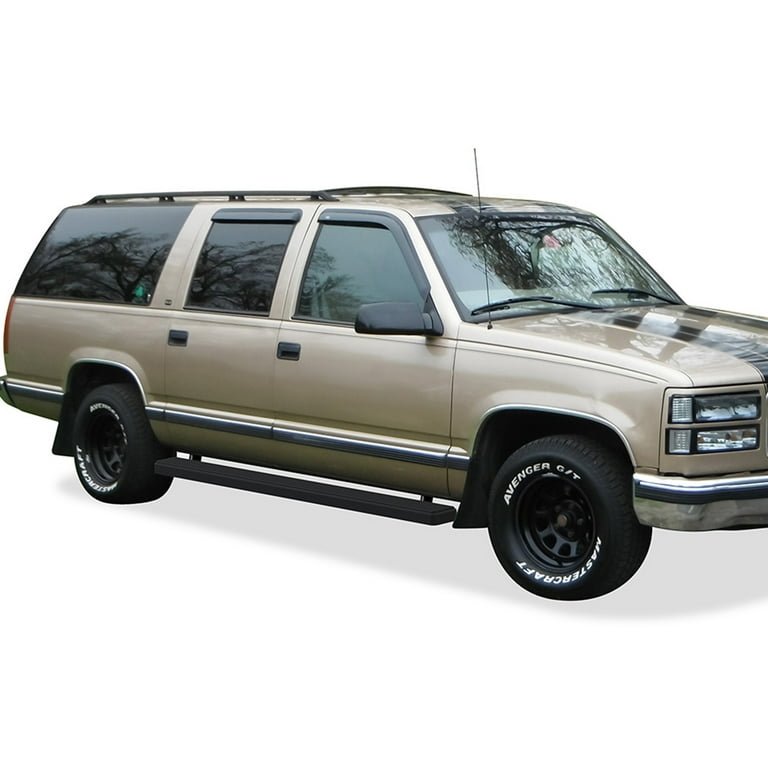 1999 chevy suburban running boards discount