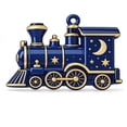thumbnail image 5 of Ouuluon Acrylic Small Train Pendant, Colorful Hanging Ornament for Living Room Garden Office Decor, 5 of 5