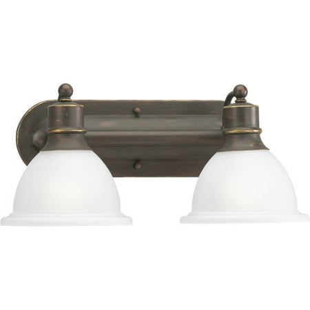 Progress Lighting P3162 Bathroom Fixtures Madison Indoor Lighting Vanity Light ;Antique Bronze ...