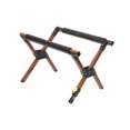 thumbnail image 4 of tamizeot Folding Cooler Stand Sturdy Support Luggage Adjustable Rack Frame Only Bucket Ice Stand Leg, 4 of 6