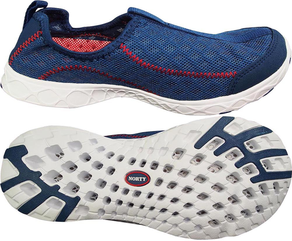NORTY Norty SlipOn Women's Water Shoes for Water Sports & Aerobics