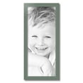 thumbnail image 2 of ArtToFrames 12x29 inch Green Picture Frame, Green Wood Poster Frame (4442), 2 of 8
