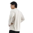 thumbnail image 3 of TYR Men's SunDefense Long Sleeve Shirt, 3 of 5