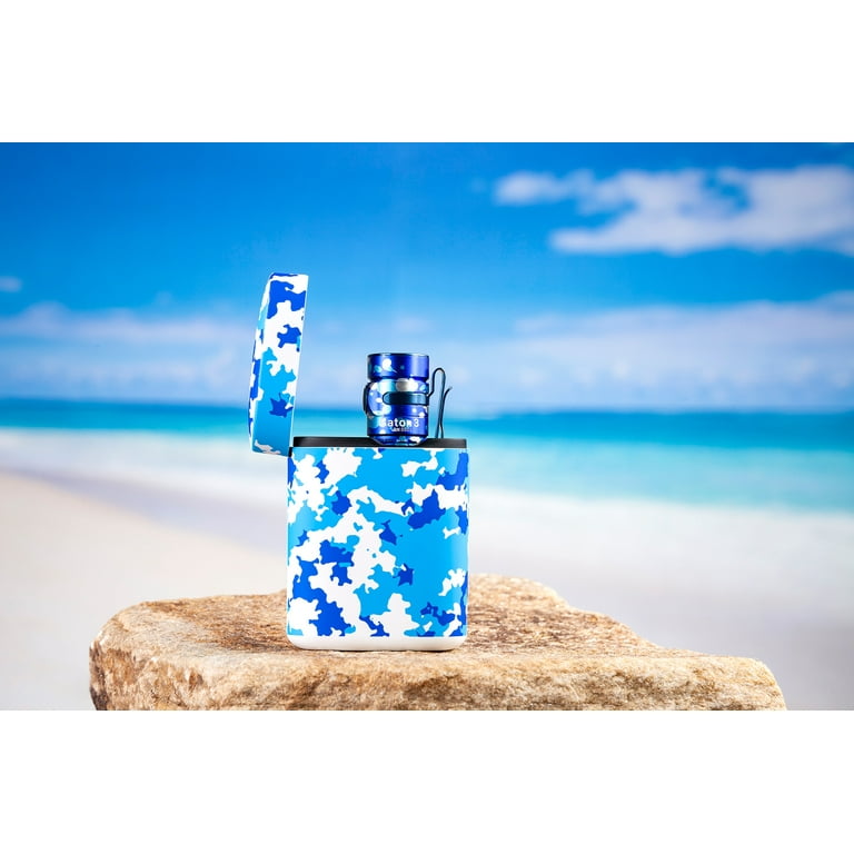 Baton 3 Premium Edition ★オーシャンカモフラージュ★ Olight Baton 3 Ocean Camouflage Premium Edition w/Wireless