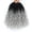 TGrey, variant on 24 Pcs 10" Blonde Ombre Spring Twist Crochet Hair - Pre-Looped Synthetic Kinky Curly Braiding Extensions for Black Women, Fluffy Afro Kinky Twist Hair
