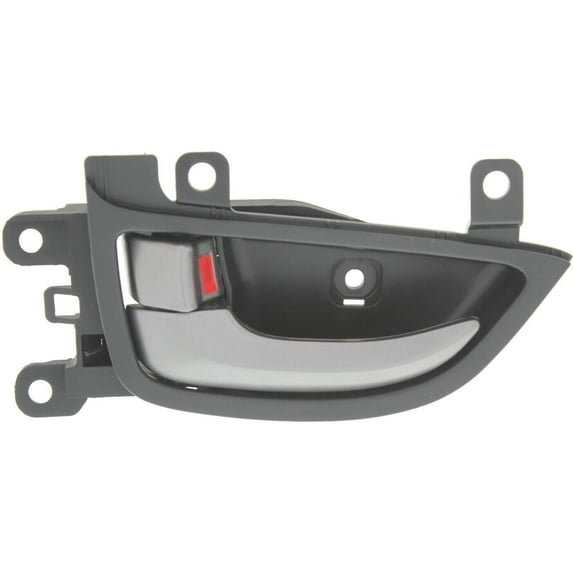 Door Handle For Hyundai Elantra Elantra Coupe Front Left Black w/ Beige Lever