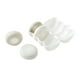 thumbnail image 2 of Botellas de Viaje Portátiles, Juego de 4 Unidades, Envases Vacíos con Bomba Airless, Rellenables y Apretables, Ideales para Líquidos, Artículos de Tocador y Accesorios de Viaje, 30 Ml, 7,5 X, 2 of 7