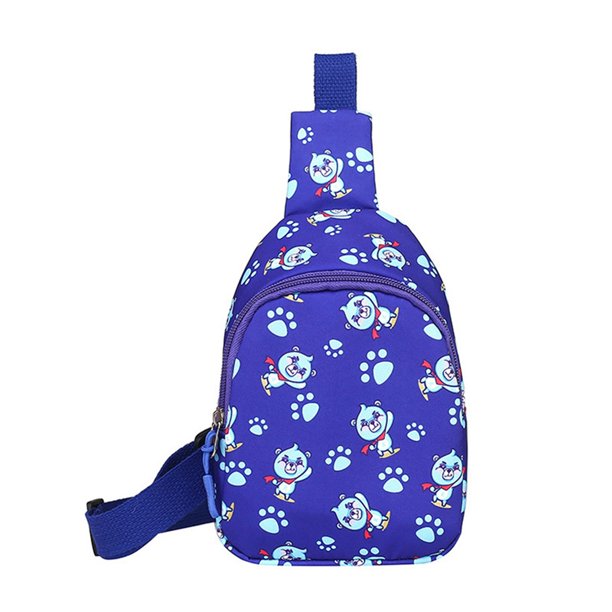 Mochilas para niños mochilas, mochilas de dibujos animados, mochilas impresas en osos, bolsos diarios ligeros