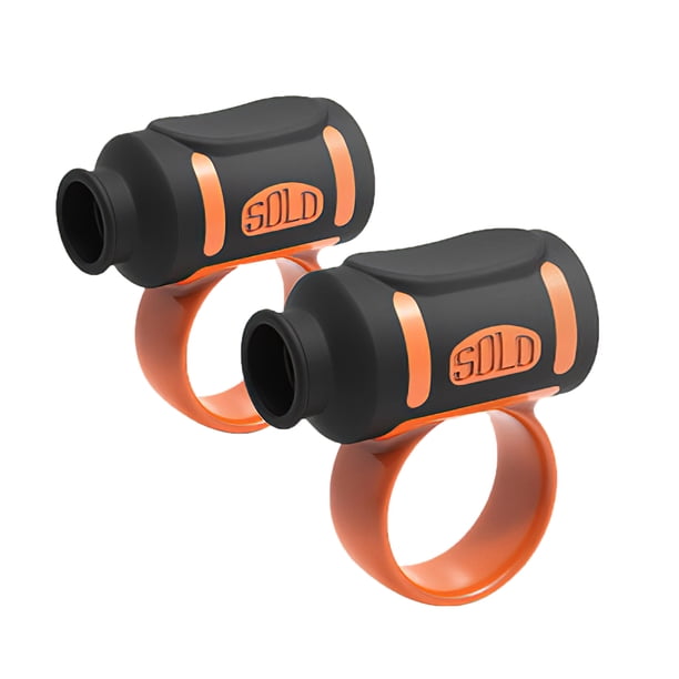 Clips De Control De Baquetas Aptos Para Baquetas 5A 5B Baquetas De Silicona Abs Clip De Control De Agarre De Ayuda Easy Stick Twirl Para Baterista Principiante 2 Uds Scienceny EL009914-00