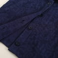 thumbnail image 5 of Camicover Detachable Dickey Collar Half Shrt Blouse Collar for Women and Girls Pack of 3, 5 of 8