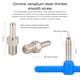 thumbnail image 1 of TOOPRE Cortador de pasadores de cadena de bicicleta Divisor de eslabones de bicicleta de precisión Herramienta de reparación de ciclismo JShteea  Accesorios para bicicletas, 1 of 9