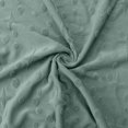 thumbnail image 3 of Sumhomie Stretch Embossed Dining Short Chair Slipcover, Blue, 3 of 3