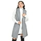 thumbnail image 4 of Chaleco con solapa Roman Fashion /Juvenil, 2953 (Gris) gris CH, 4 of 5