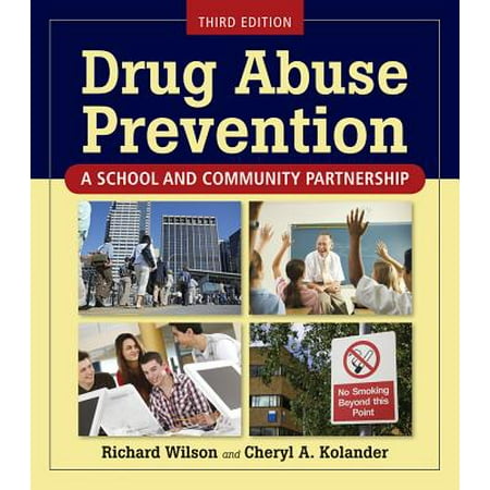 Drug Abuse Prevention : A School and Community (Best Way To Stop Drug Abuse)