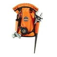 thumbnail image 3 of Ergodyne Arsenal® 5538 Topped Parts Pouch - Tarpaulin, Orange, 3 of 4