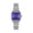 Purple, variant on CIENVNSTG Luxury Women Watch Fashion Steel Belt Ladies Quartz Wristwatch Montre Femme Luxury Ladies Watches Gifts