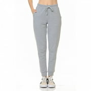 WOMEN'S FRENCH TERRY PULL-ON JOGGERS