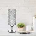 thumbnail image 3 of TD001 Modern Crystal Table Lamps, 3 of 4