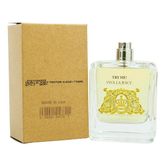 Juicy Couture Viva La Juicy EDP Spray 3.4 oz