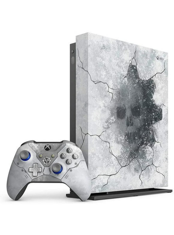 Xbox One X in Xbox One Consoles, Games & Accessories