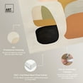 thumbnail image 4 of Soft Spot Boho Neutral Abstract Canvas Wall Art by Art Remedy, Gallery Wrapped, 24"x30", 4 of 7