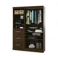 thumbnail image 1 of Bestar Pur Ensemble de Rangement classique 61“, 1 of 2