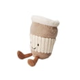 thumbnail image 2 of Jellycat Amuseables Coffee-to-Go Stuffed Toy, 6 inches - Drink Plush - Fun Gift Idea, 2 of 4