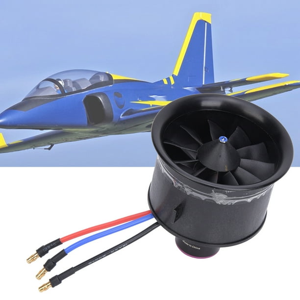 Hélice De Ventilador De Avión RC Control Remoto De Hélice RC Para Coche De Control Remoto A Escala De Barco A Motor ANGGREK Otros Deportes