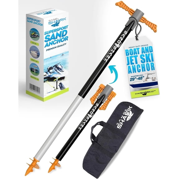 SuperSport 3.0 Anchor -- Adjusts 29"-48"