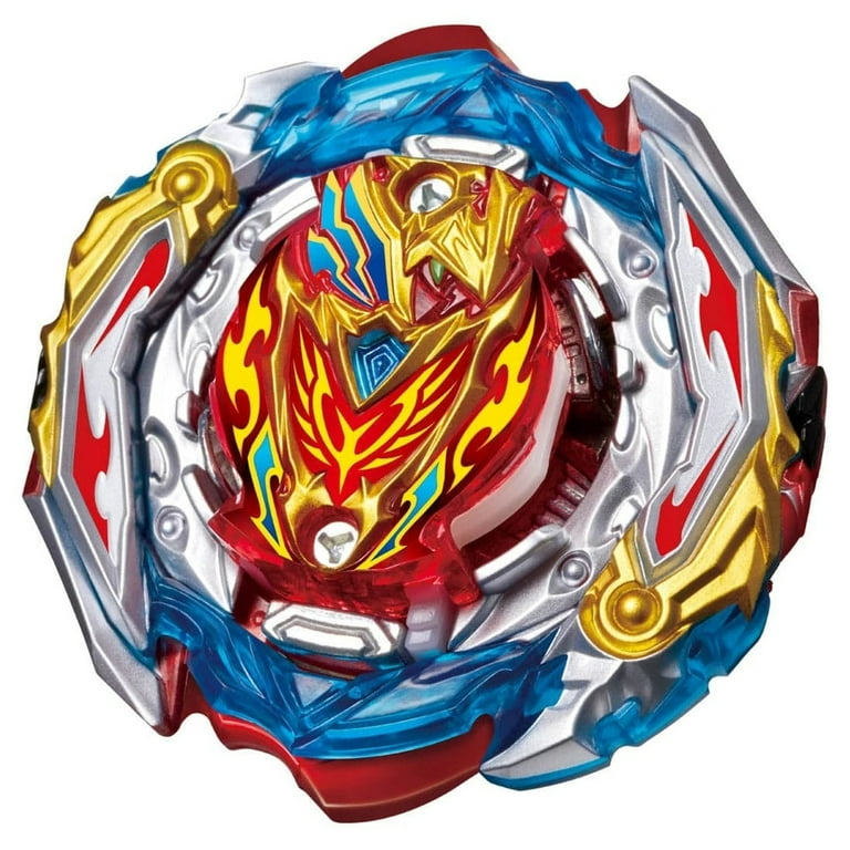 Takara Tomy Beyblade Burst B-201 Zest Achilles Custom Set with Bey